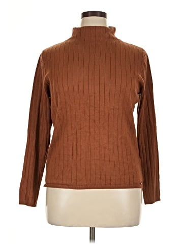 Calvin Klein Turtleneck Sweater (view 1)