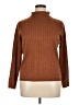 Calvin Klein Brown Turtleneck Sweater Size XL - photo 1