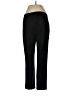 Ann Taylor LOFT Solid Black Dress Pants Size 10 - photo 2