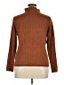 Calvin Klein Brown Turtleneck Sweater Size XL - photo 2