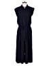 Ann Taylor Solid Blue Jumpsuit Size 8 - photo 1