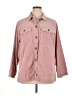 Madewell 100% Cotton Pink Jacket Size XL - photo 1