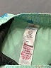 Disney Paisley Green Board Shorts Size M - photo 3