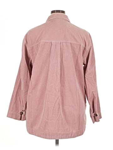Madewell Corduroy Yorkway Shirt-Jacket (view 2)