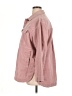 Madewell 100% Cotton Pink Jacket Size XL - photo 5