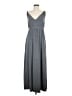 Mossimo Gray Casual Dress Size M - photo 1
