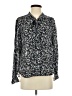Michael Stars Black Long Sleeve Blouse Size Sm (0) - photo 1