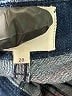 Sézane Blue Jeans Size 28 waist - photo 8