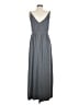 Mossimo Gray Casual Dress Size M - photo 2