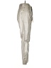 Unbranded Metallic Silver Casual Pants Size 6 (estimated) - photo 4