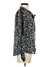 Michael Stars Black Long Sleeve Blouse Size Sm (0) - photo 4