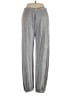 Eberjey Chevron-herringbone Gray Casual Pants Size S - photo 2