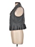 LC Lauren Conrad Gray Vest Size 10 - photo 5