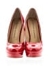 Chinese Laundry Red Heels Size 8 - photo 2