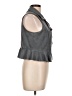 LC Lauren Conrad Gray Vest Size 10 - photo 4