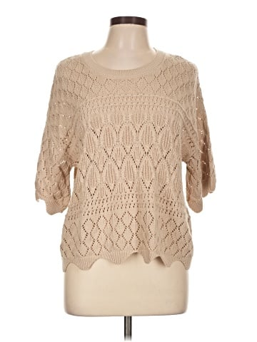 Splendid Pullover Sweater (view 1)