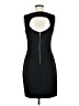 Guess Solid Black Cocktail Dress Size 8 - photo 2