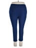 Logo Layers Blue Active Pants Size XL - photo 2