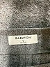 Babaton Chevron-herringbone Gray Wool Pants Size 0 - photo 7