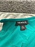 Torrid 100% Polyester Teal Casual Dress Size 2X Plus (2) - photo 7