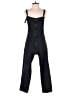 MNG 100% Cotton Black Overalls Size XS - photo 1