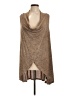Olivia Sky Brown Kimono Size M - photo 1