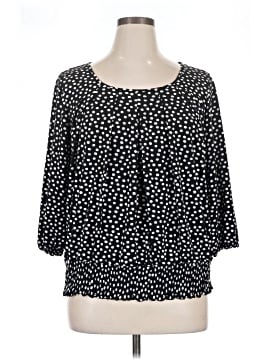 Bay Studio 3/4 Sleeve Blouse