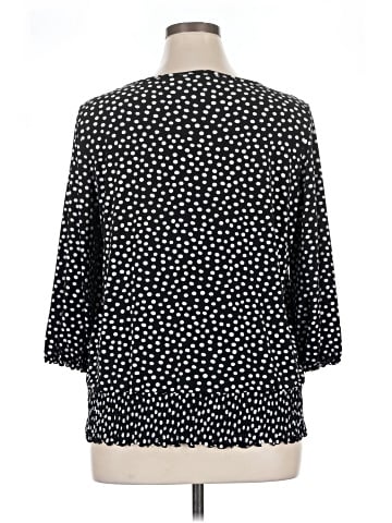 Bay Studio 3/4 Sleeve Blouse (view 2)