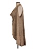 Olivia Sky Brown Kimono Size M - photo 5