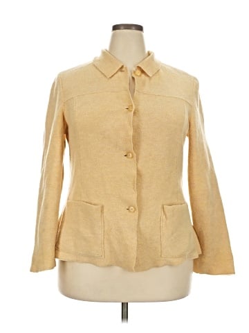 Lands' End Wool Blazer (view 1)