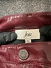 Joie Burgundy Casual Pants Size 6 - photo 7