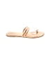 TKEES Gold Sandals Size 9 - photo 1