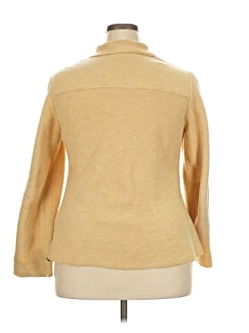 Lands' End Wool Blazer (view 2)