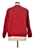 Holiday Editions 100% Polyester Red Sweatshirt Size 2X - photo 2