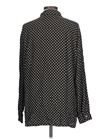 Anne Klein II Long Sleeve Blouse (view 2)
