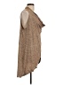 Olivia Sky Brown Kimono Size M - photo 4