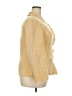 Lands' End 100% Wool Yellow Gold Wool Blazer Size 16 - photo 4