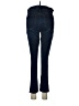 Wit & Wisdom Chevron-herringbone Blue Jeans Size 8 - photo 2