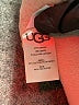 Ugg Tan Poncho Size Med - Lg - photo 8