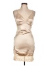 Better be Tan Cocktail Dress Size L - photo 1