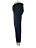 Wit & Wisdom Chevron-herringbone Blue Jeans Size 8 - photo 5