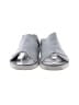 Bueno 100% Leather Gray Sandals Size EU 39 - photo 2