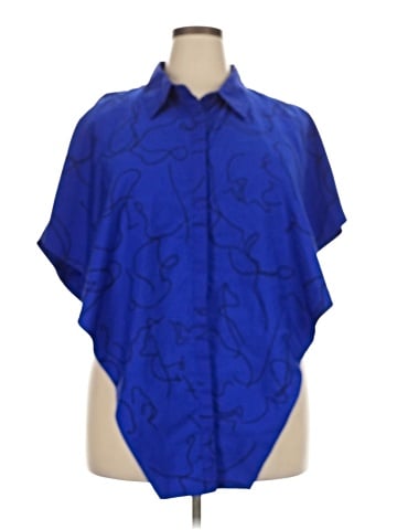 Live 4 Truth Short Sleeve Blouse (view 1)
