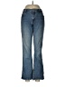 Levi's Hearts Blue Jeans Size 6S - photo 1