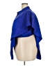 Live 4 Truth 100% Polyester Blue Short Sleeve Blouse Size 3X - photo 5