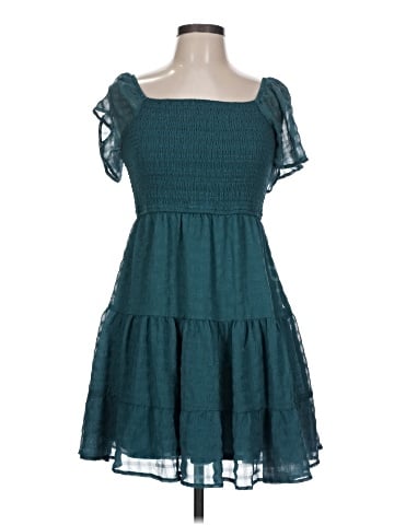 Rewind Casual Dress (view 1)