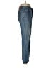 Levi's Hearts Blue Jeans Size 6S - photo 4