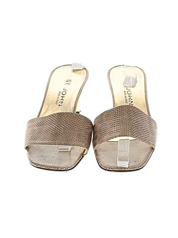 St. John Sandals (view 2)