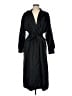 Assorted Brands Black Trenchcoat Size 7 - 8 - photo 1