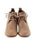 Eileen Fisher 100% Leather Tan Ankle Boots Size 10 - photo 2